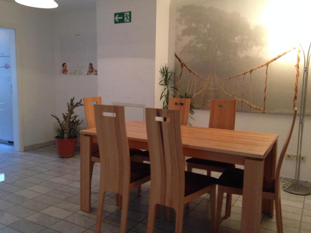 Haus Schoenwald Freiburg im Breisgau Buitenkant foto