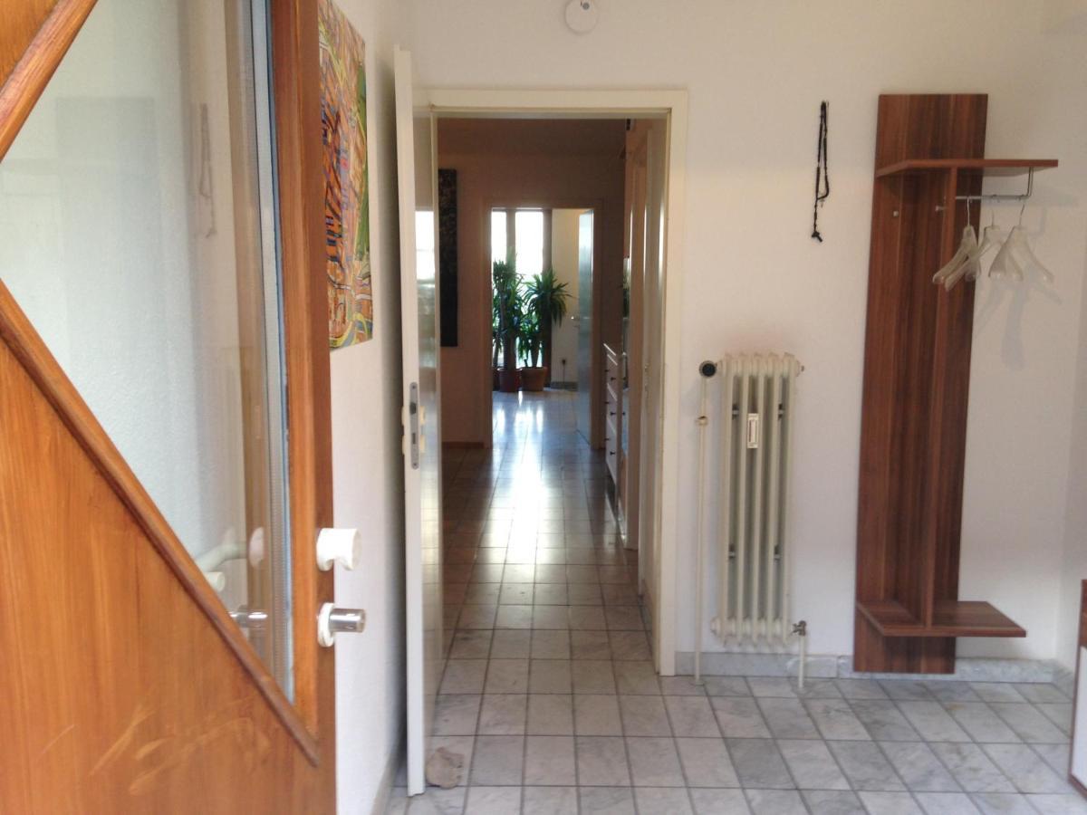 Haus Schoenwald Freiburg im Breisgau Buitenkant foto