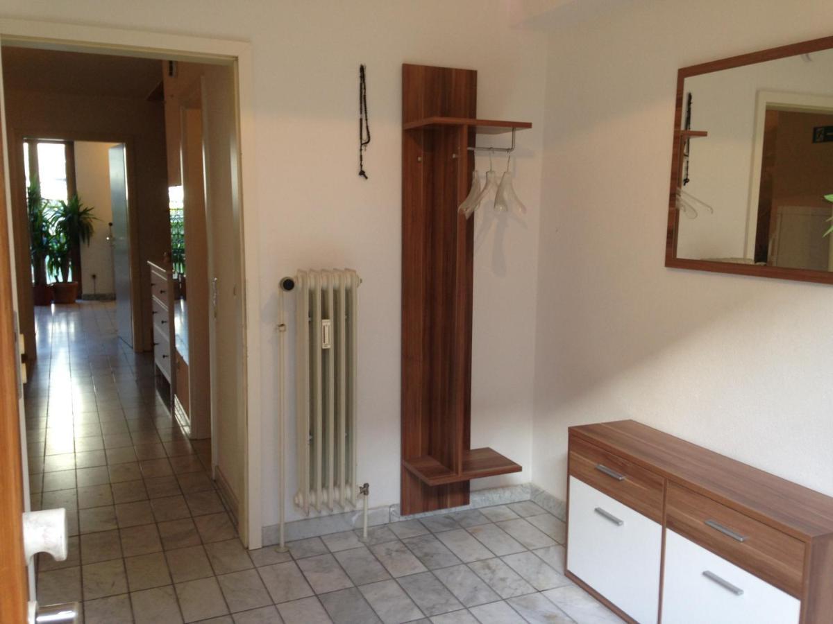 Haus Schoenwald Freiburg im Breisgau Buitenkant foto