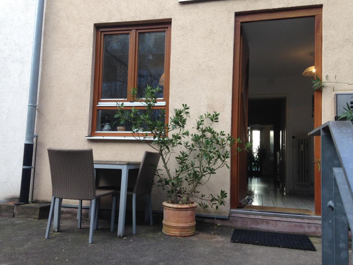 Haus Schoenwald Freiburg im Breisgau Buitenkant foto