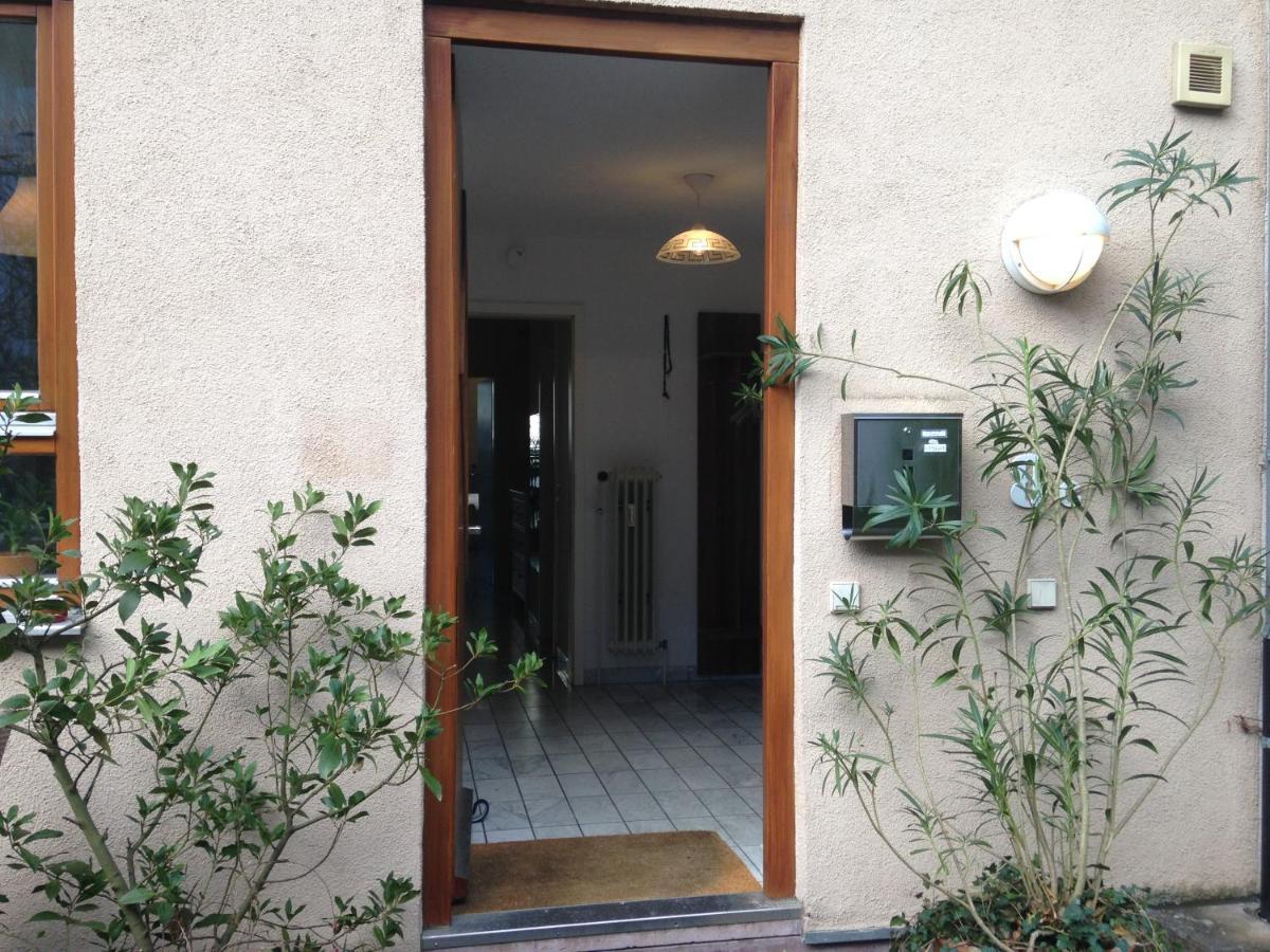Haus Schoenwald Freiburg im Breisgau Buitenkant foto
