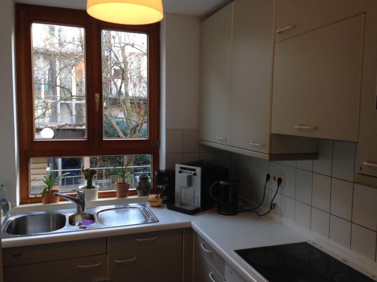 Haus Schoenwald Freiburg im Breisgau Buitenkant foto