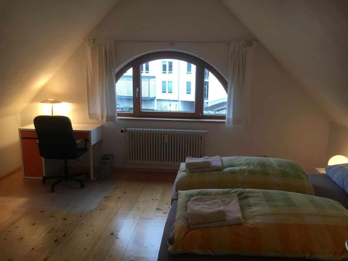 Haus Schoenwald Freiburg im Breisgau Buitenkant foto