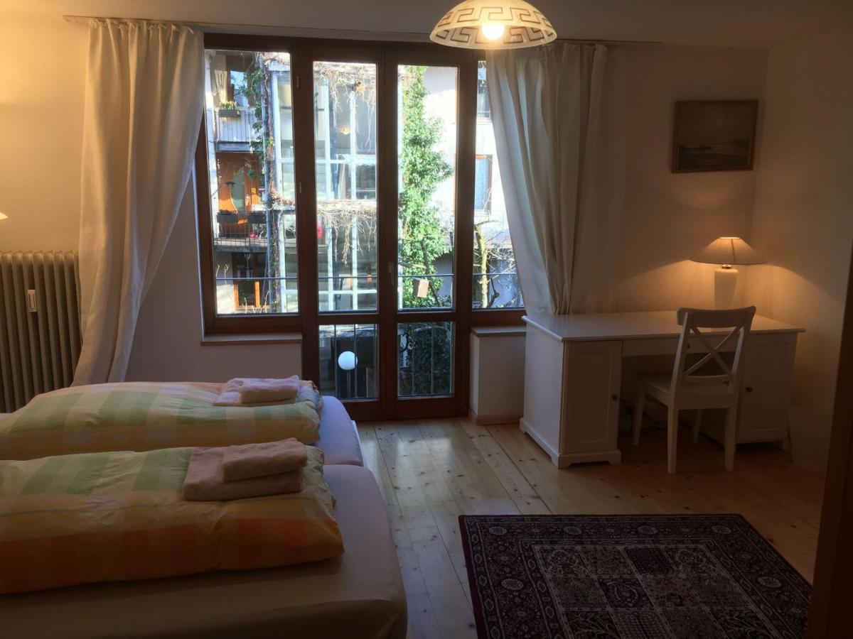 Haus Schoenwald Freiburg im Breisgau Buitenkant foto