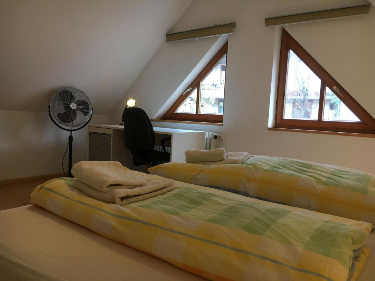 Haus Schoenwald Freiburg im Breisgau Buitenkant foto