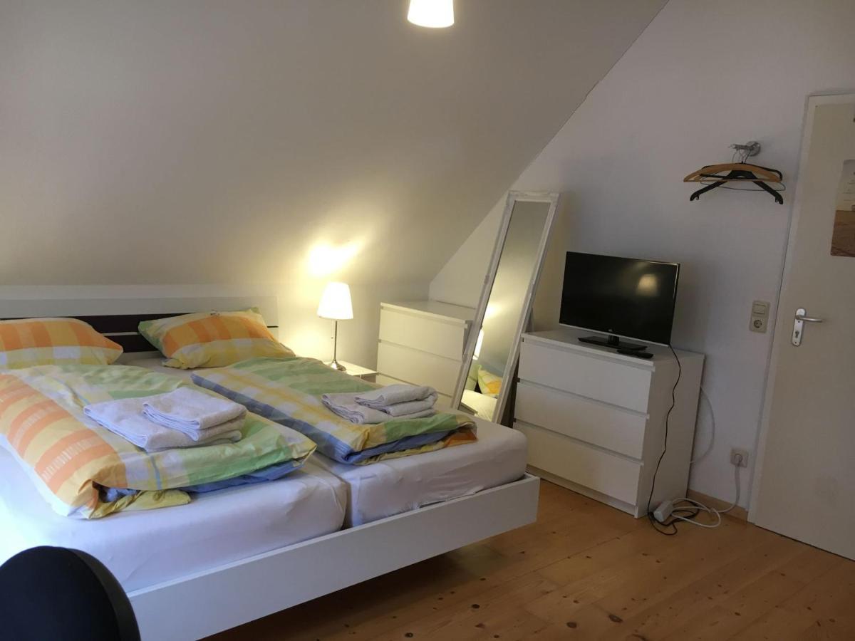 Haus Schoenwald Freiburg im Breisgau Buitenkant foto