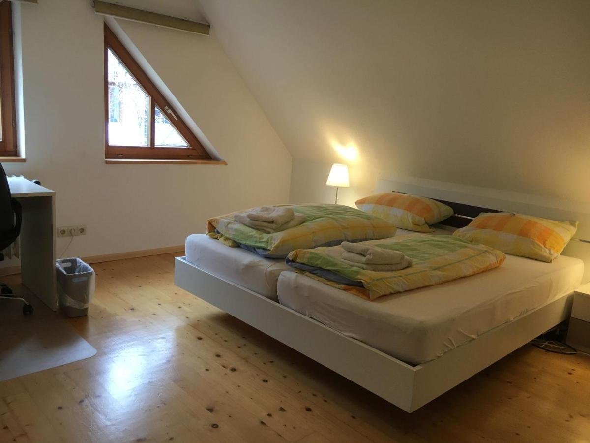 Haus Schoenwald Freiburg im Breisgau Buitenkant foto