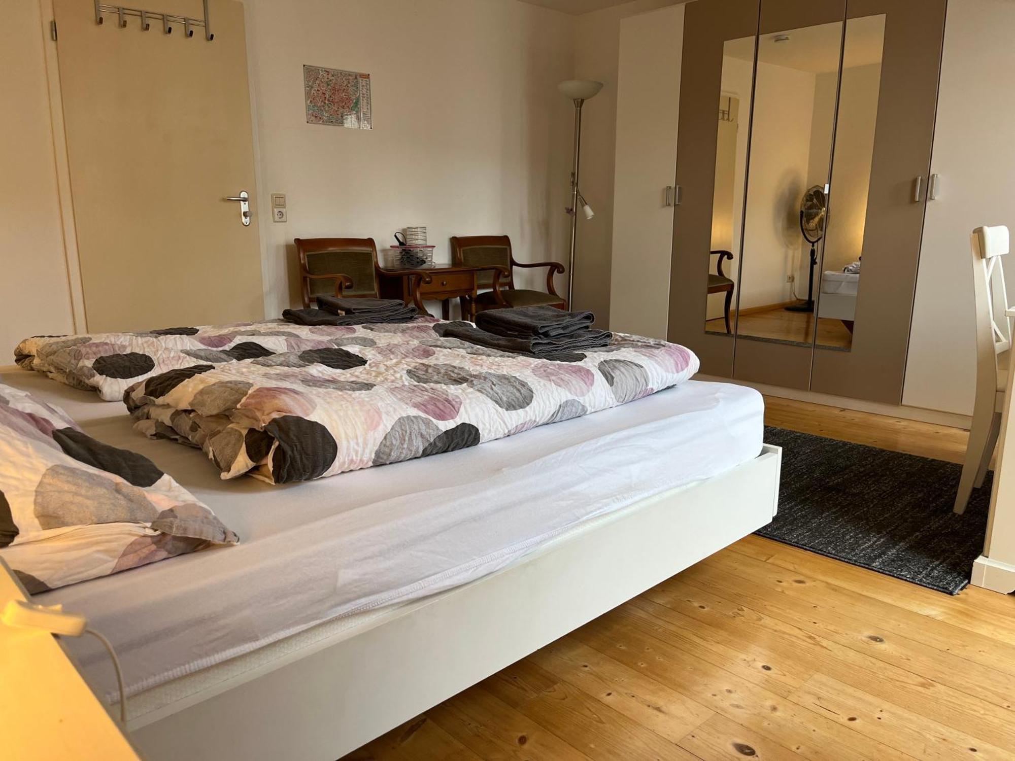Haus Schoenwald Freiburg im Breisgau Buitenkant foto
