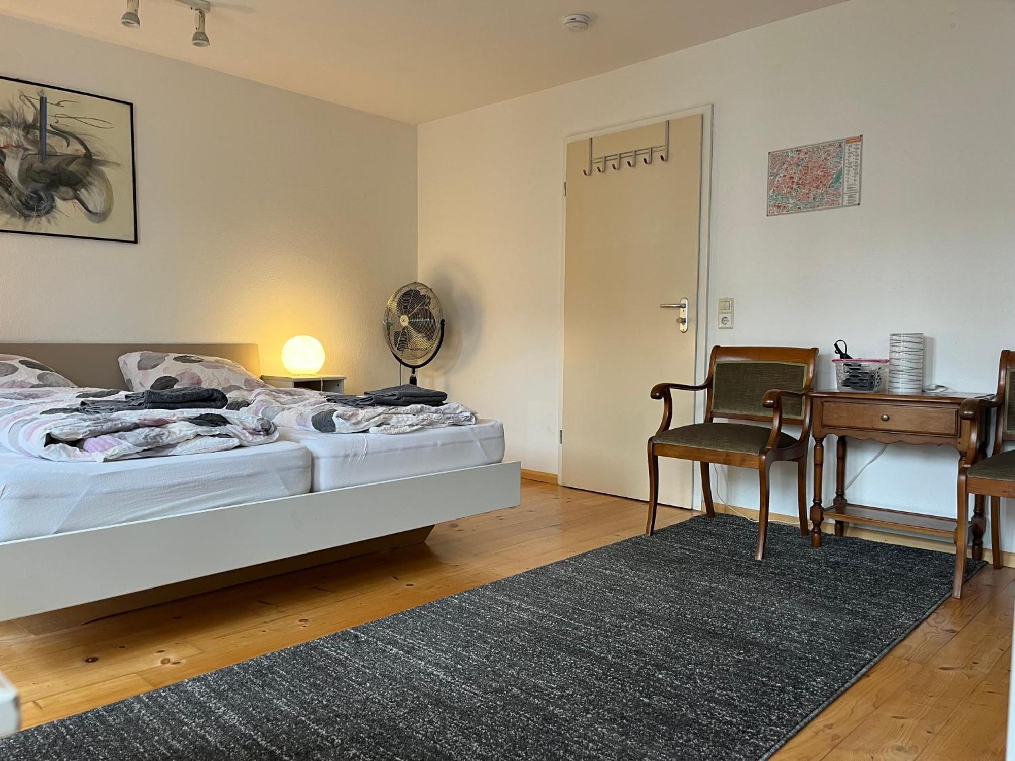 Haus Schoenwald Freiburg im Breisgau Buitenkant foto