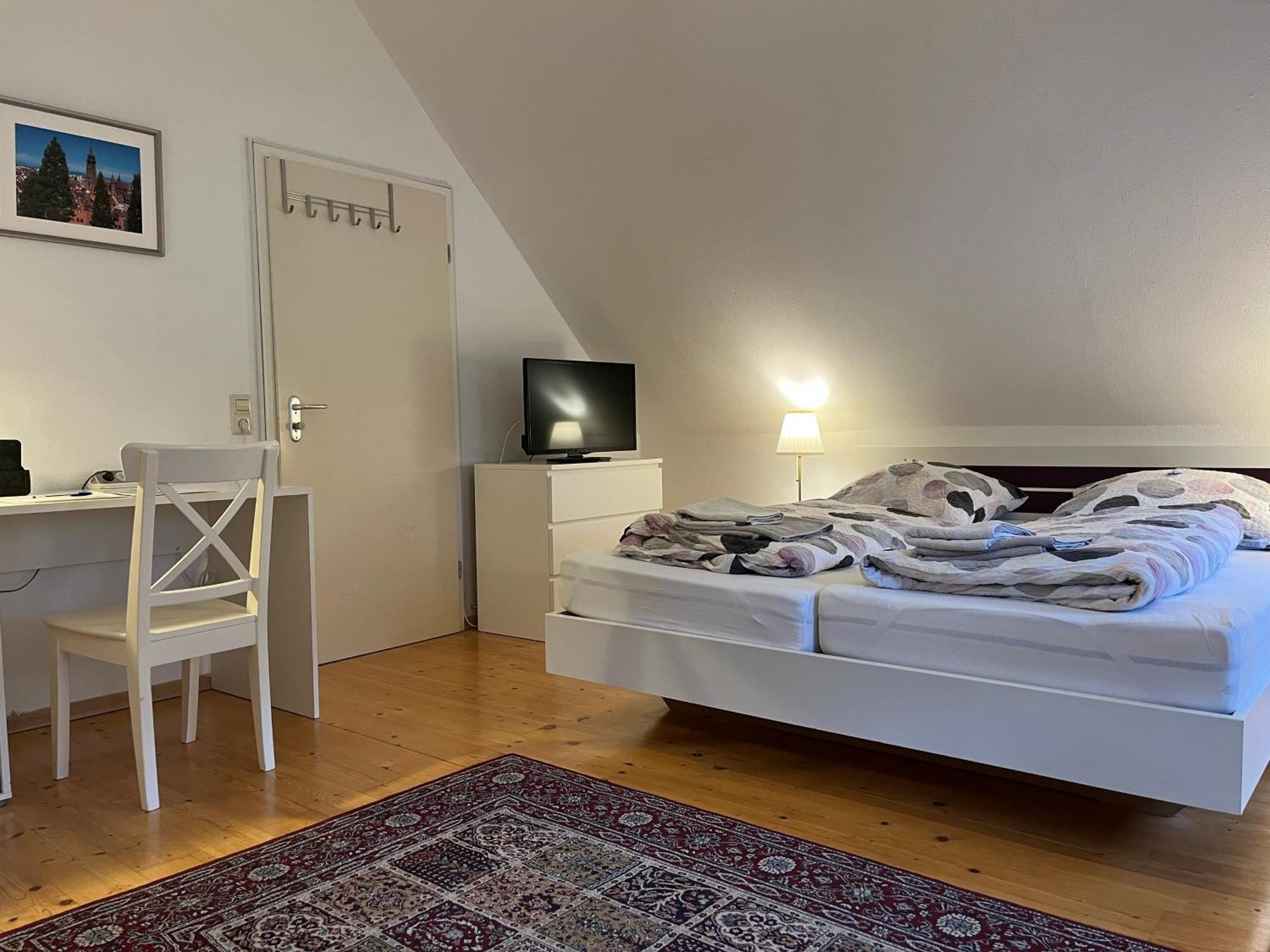 Haus Schoenwald Freiburg im Breisgau Buitenkant foto