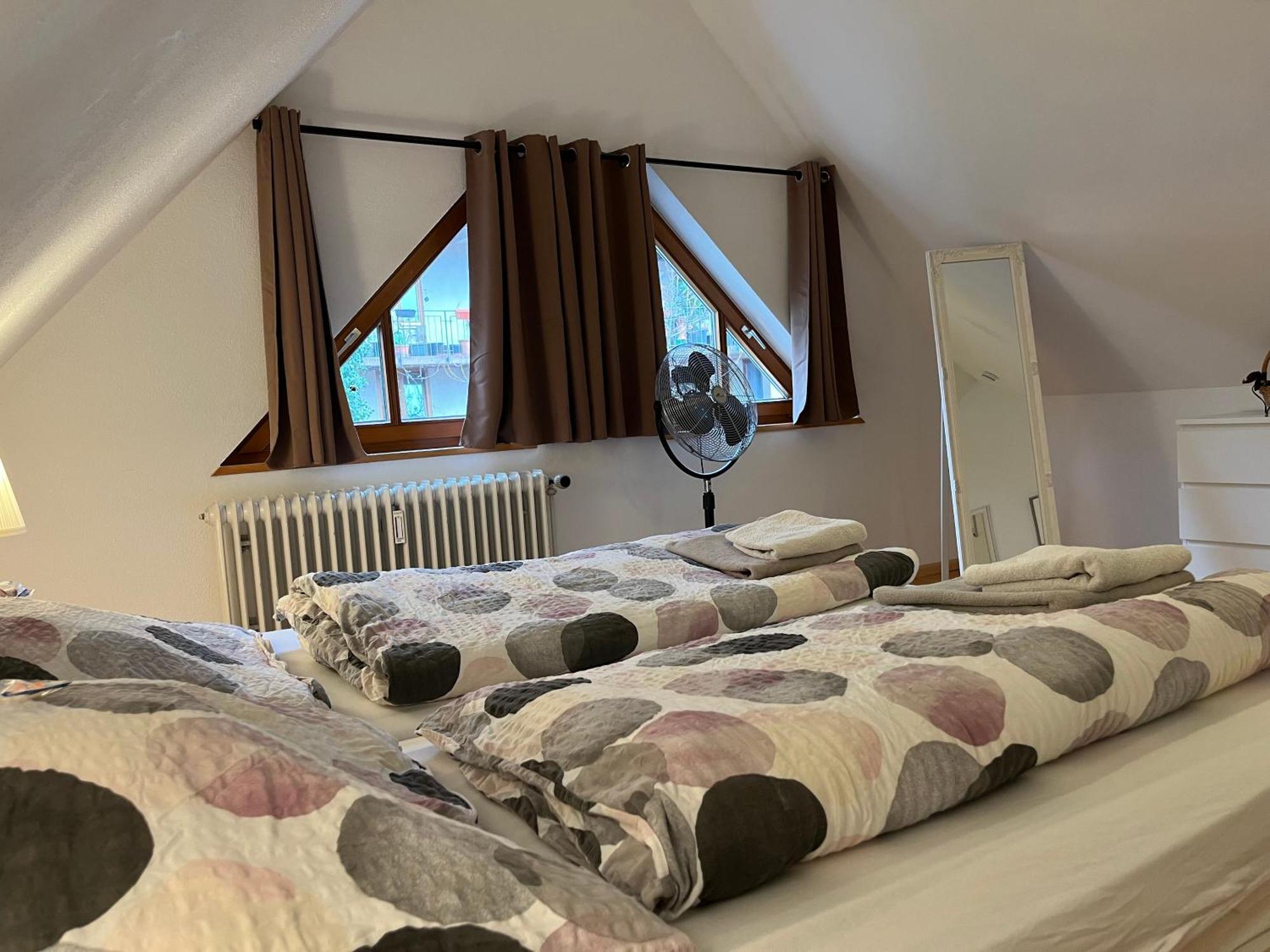Haus Schoenwald Freiburg im Breisgau Buitenkant foto