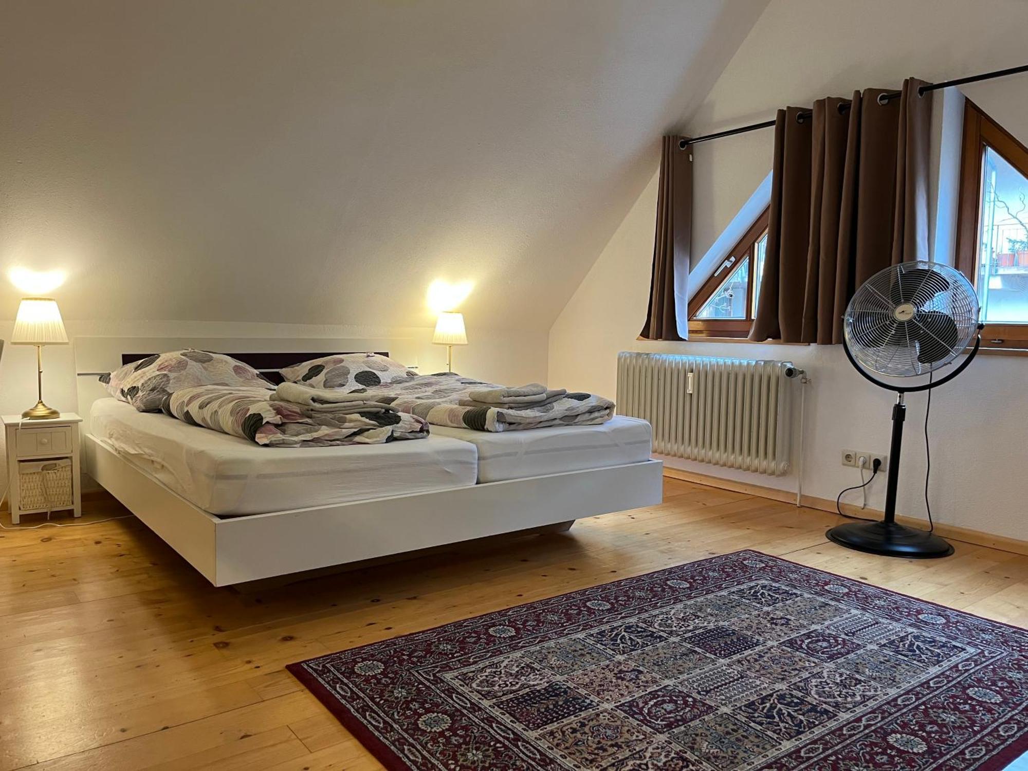 Haus Schoenwald Freiburg im Breisgau Buitenkant foto